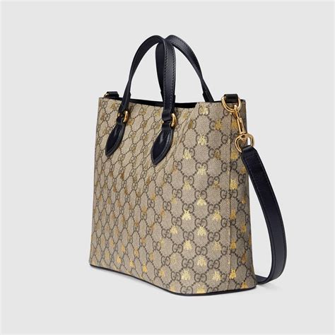 gucci bauchtasche gg supreme|Gucci Gg Supreme canvas tote.